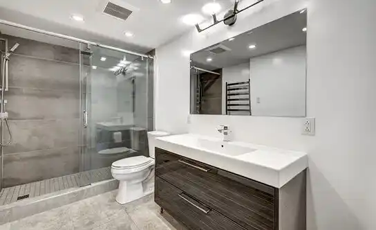 bathroom services Vancouver